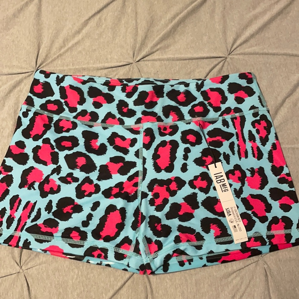 IAB Flex 5in No Ride Shorts